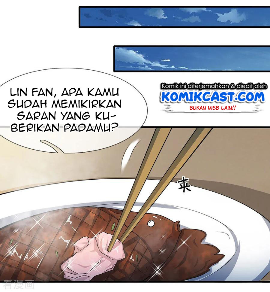 City of Heaven TimeStamp (Urban Rebellion) Chapter 27 Gambar 15